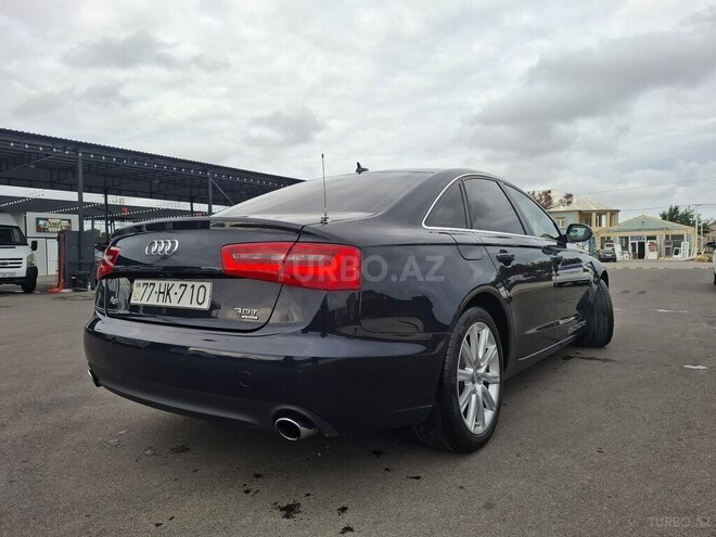 Audi A6 2014, 140,000 km - 3.0 л - Bakı