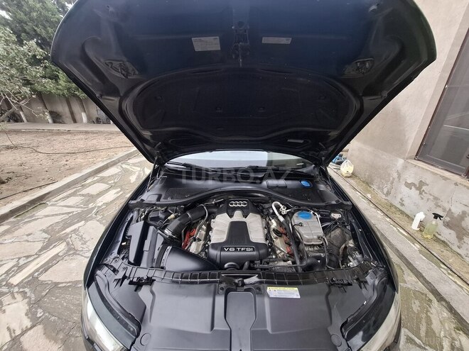 Audi A6 2014, 140,000 km - 3.0 л - Bakı