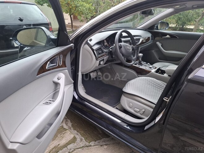 Audi A6 2014, 140,000 km - 3.0 л - Bakı