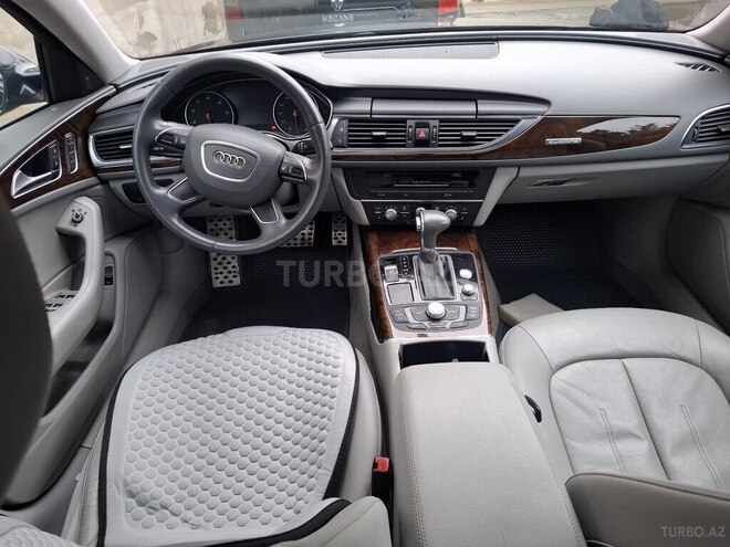 Audi A6 2014, 140,000 km - 3.0 л - Bakı