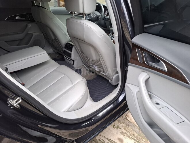 Audi A6 2014, 140,000 km - 3.0 л - Bakı