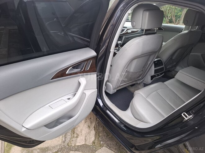 Audi A6 2014, 140,000 km - 3.0 л - Bakı