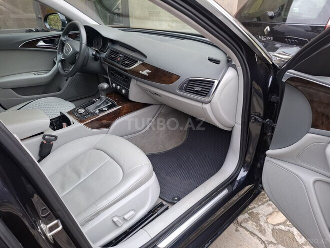 Audi A6 2014, 140,000 km - 3.0 л - Bakı