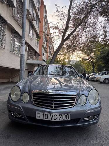 Mercedes E 280 2007, 363,000 km - 3.0 l - Bakı