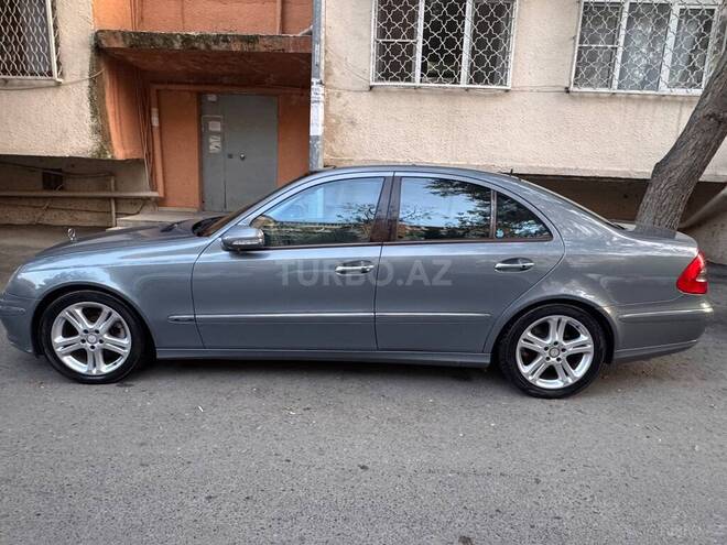 Mercedes E 280 2007, 363,000 km - 3.0 l - Bakı