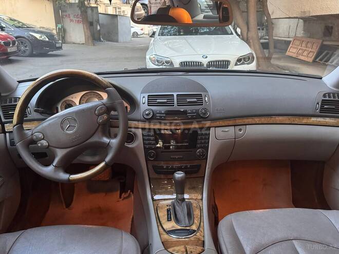 Mercedes E 280 2007, 363,000 km - 3.0 l - Bakı