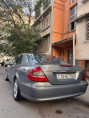 Mercedes E 280 2007, 363,000 km - 3.0 l - Bakı