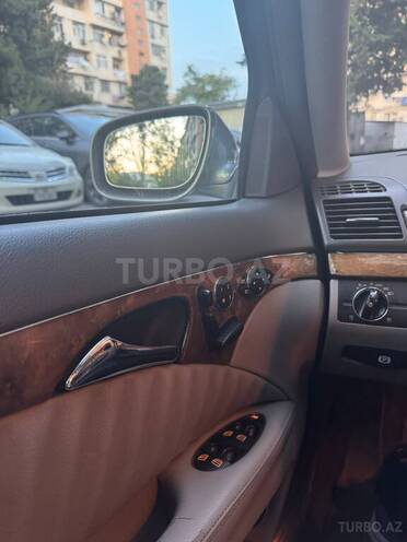 Mercedes E 280 2007, 363,000 km - 3.0 l - Bakı