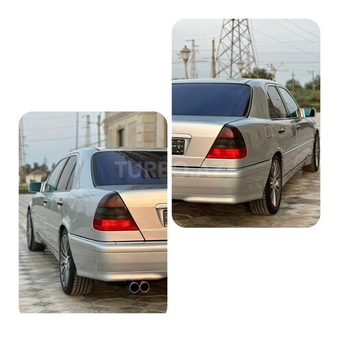 Mercedes C 200 1998, 210,324 km - 2.0 л - Saatlı