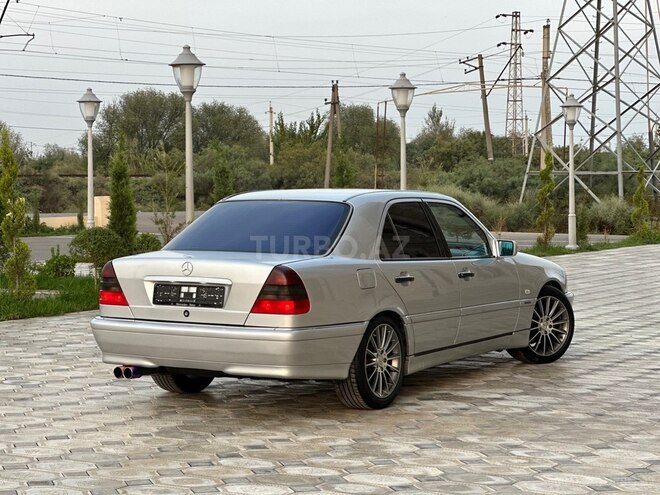 Mercedes C 200 1998, 210,324 km - 2.0 л - Saatlı