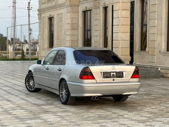 Mercedes C 200 1998, 210,324 km - 2.0 л - Saatlı