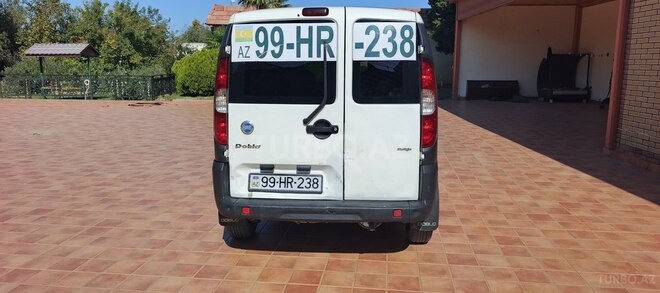 Fiat Doblo 2007, 410,000 km - 1.3 л - Bakı