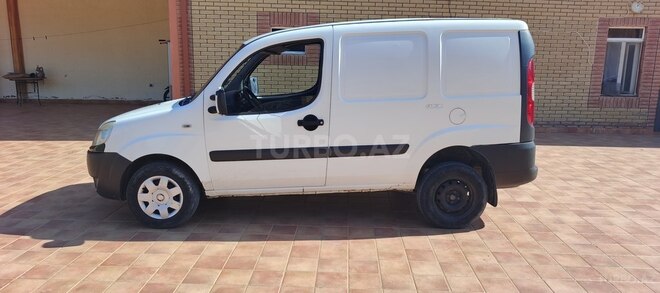 Fiat Doblo 2007, 410,000 km - 1.3 л - Bakı