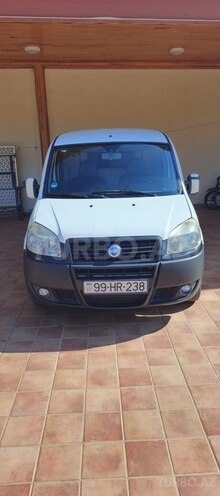 Fiat Doblo 2007, 410,000 km - 1.3 л - Bakı