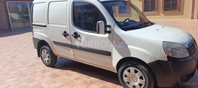 Fiat Doblo 2007, 410,000 km - 1.3 л - Bakı