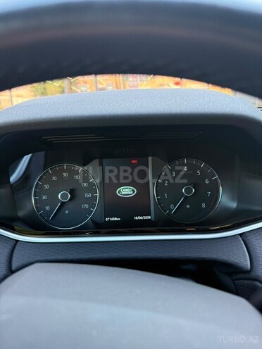 Land Rover RR Evoque 2020, 72,000 km - 2.0 l - Bakı