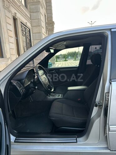 Mercedes C 200 1998, 210,324 km - 2.0 л - Saatlı