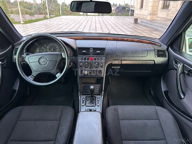 Mercedes C 200 1998, 210,324 km - 2.0 л - Saatlı