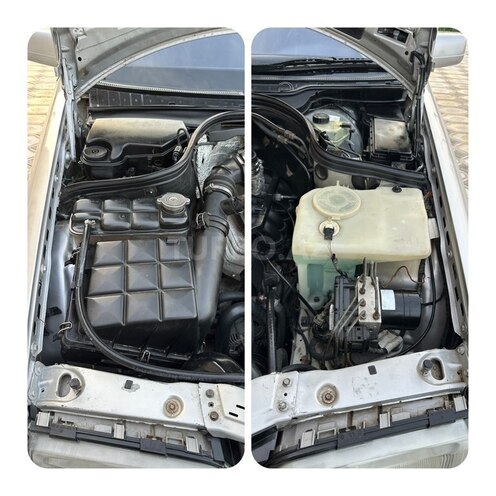 Mercedes C 200 1998, 210,324 km - 2.0 л - Saatlı