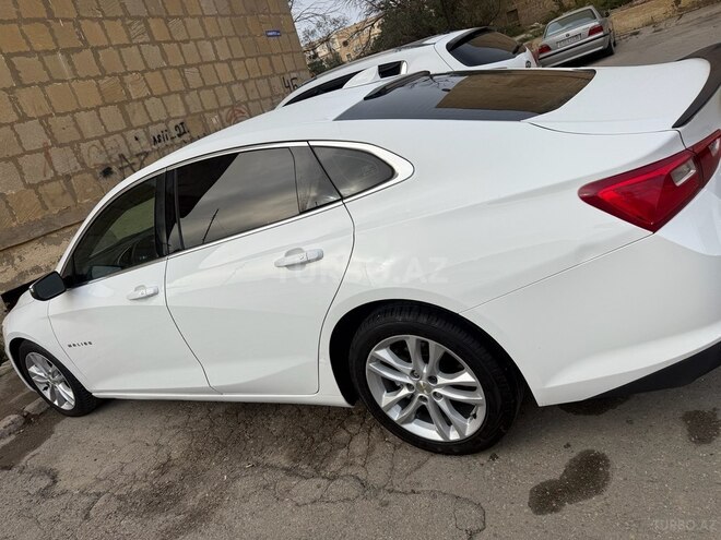 Chevrolet Malibu 2016, 193,000 km - 1.5 l - Bakı