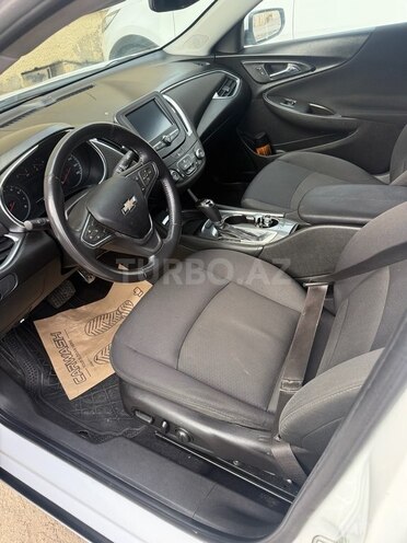 Chevrolet Malibu 2016, 193,000 km - 1.5 l - Bakı