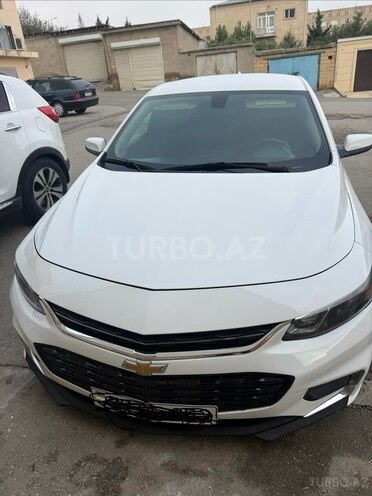 Chevrolet Malibu 2016, 193,000 km - 1.5 l - Bakı