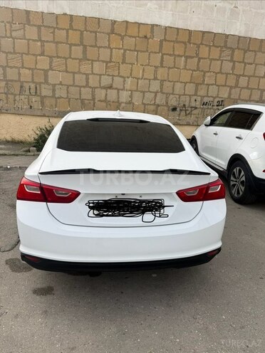 Chevrolet Malibu 2016, 193,000 km - 1.5 l - Bakı