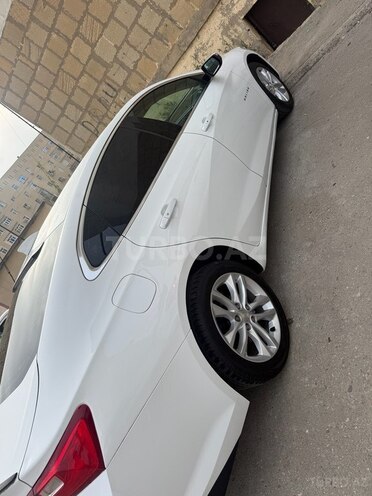 Chevrolet Malibu 2016, 193,000 km - 1.5 l - Bakı