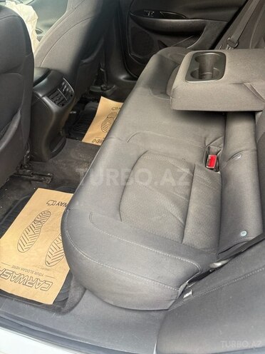 Chevrolet Malibu 2016, 193,000 km - 1.5 l - Bakı