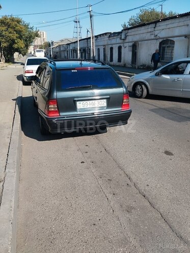 Mercedes C 180 1999, 430,000 km - 1.8 l - Bakı