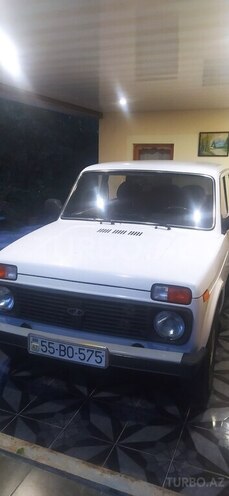 LADA (VAZ) Niva 2003, 203,608 km - 1.7 l - Şəki