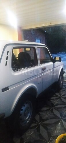 LADA (VAZ) Niva 2003, 203,608 km - 1.7 l - Şəki