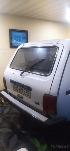 LADA (VAZ) Niva 2003, 203,608 km - 1.7 l - Şəki