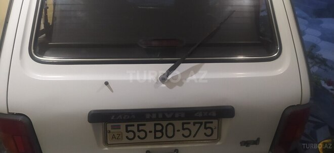 LADA (VAZ) Niva 2003, 203,608 km - 1.7 l - Şəki