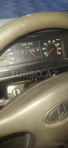 LADA (VAZ) Niva 2003, 203,608 km - 1.7 l - Şəki