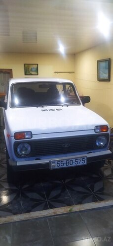 LADA (VAZ) Niva 2003, 203,608 km - 1.7 l - Şəki