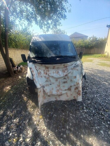 Ford Transit 2000, 500,000 km - 2.4 l - Ağcabədi