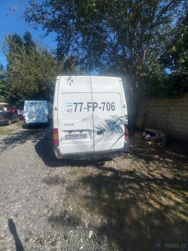 Ford Transit 2000, 500,000 km - 2.4 l - Ağcabədi