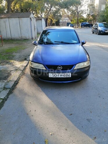 Opel Vectra 1996, 235,980 km - 2.0 l - Sumqayıt