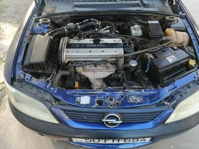 Opel Vectra 1996, 235,980 km - 2.0 l - Sumqayıt