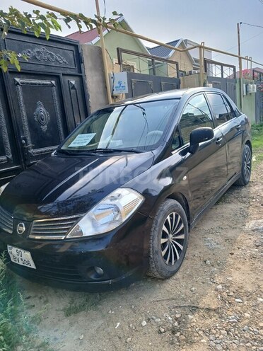 Nissan Tiida 2008, 243,000 km - 1.6 л - Bakı