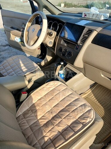 Nissan Tiida 2008, 243,000 km - 1.6 л - Bakı