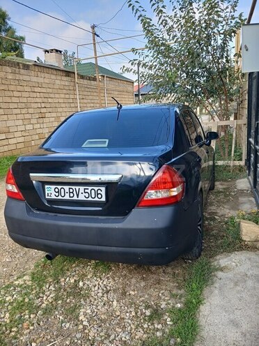 Nissan Tiida 2008, 243,000 km - 1.6 л - Bakı