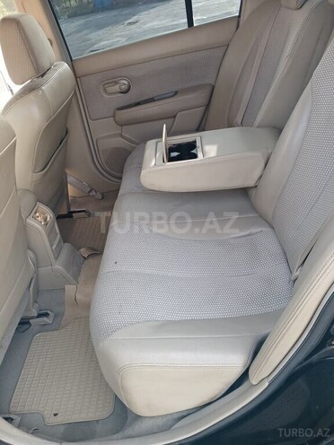 Nissan Tiida 2008, 243,000 km - 1.6 л - Bakı