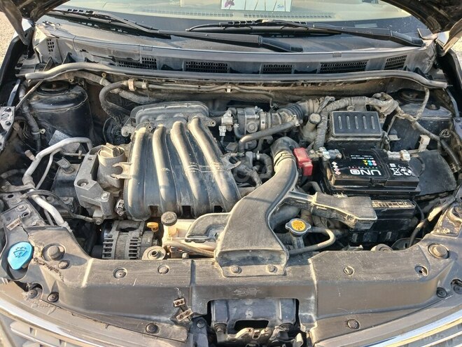 Nissan Tiida 2008, 243,000 km - 1.6 л - Bakı