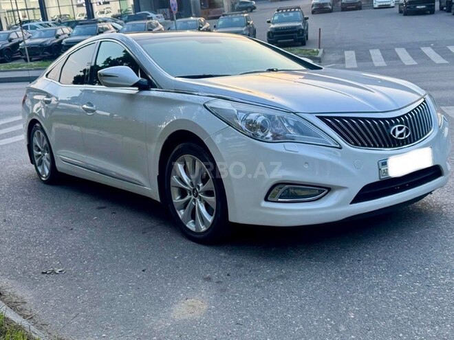 Hyundai Grandeur 2011, 163,000 km - 3.0 l - Bakı