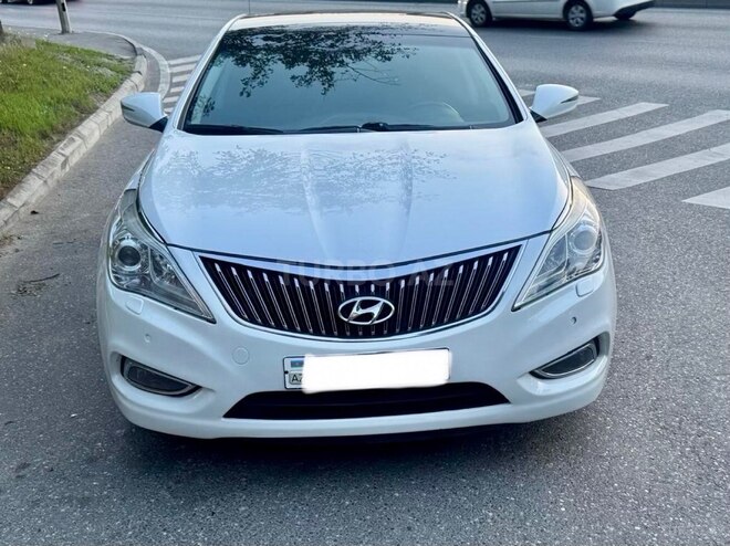 Hyundai Grandeur 2011, 163,000 km - 3.0 l - Bakı