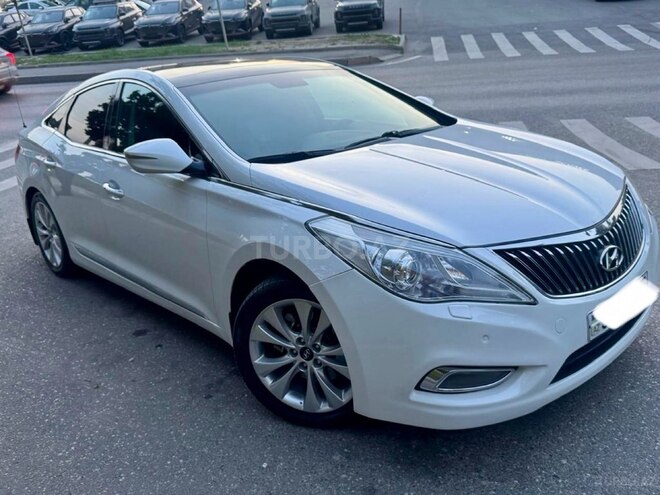 Hyundai Grandeur 2011, 163,000 km - 3.0 l - Bakı