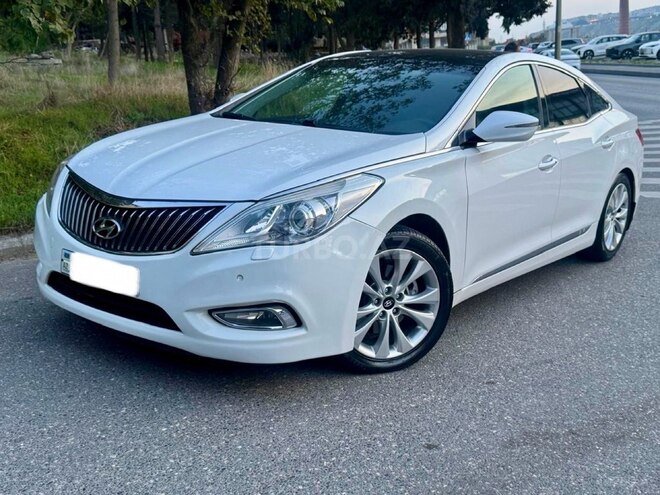 Hyundai Grandeur 2011, 163,000 km - 3.0 l - Bakı