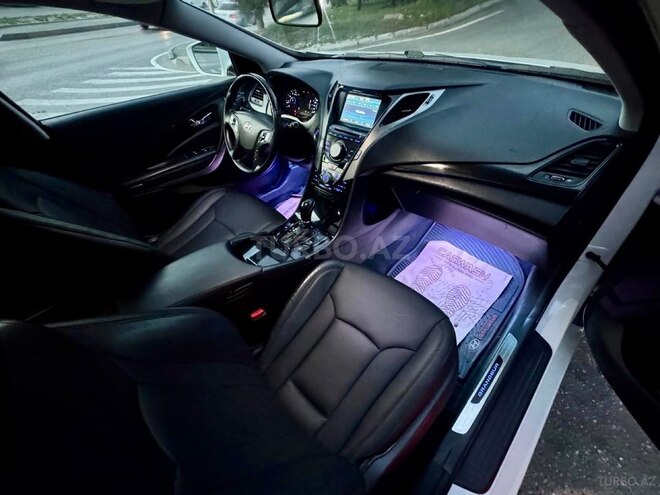 Hyundai Grandeur 2011, 163,000 km - 3.0 l - Bakı